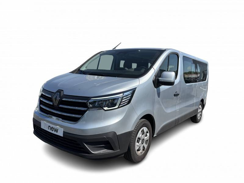 Renault Trafic Combi