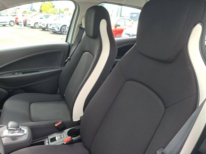 Renault ZOE E-Tech Electrique