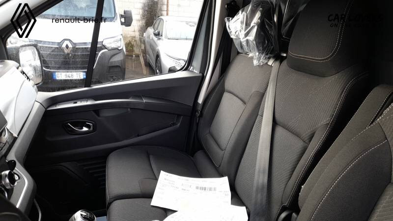Renault Trafic Fourgon