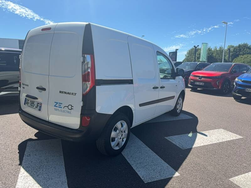 Renault Kangoo E-Tech Electrique