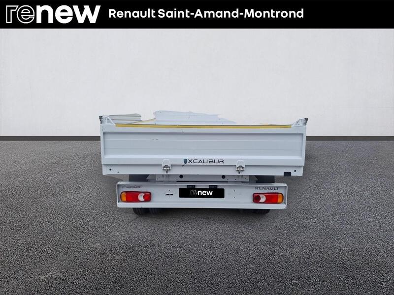 Renault Master Chassis Cabine