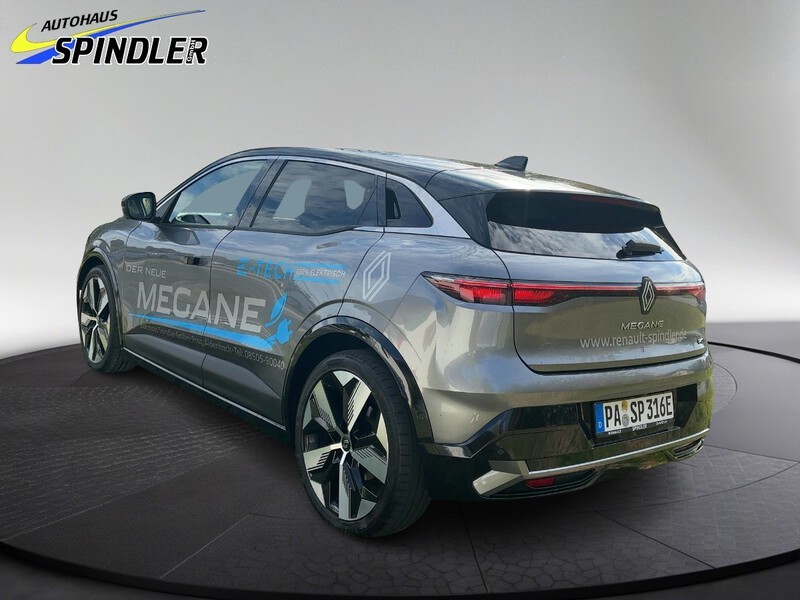 Fahrzeugabbildung Megane E-TECH MEGANE E-TECH Bild 2 von 12
