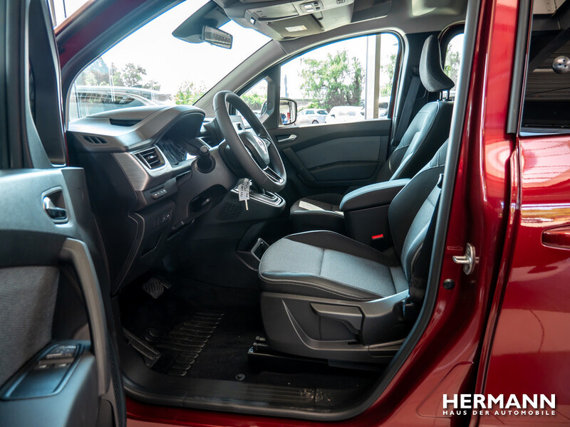 Renault Kangoo E-Tech