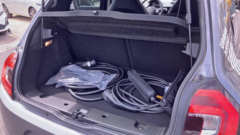 Renault Twingo E-Tech Electrique