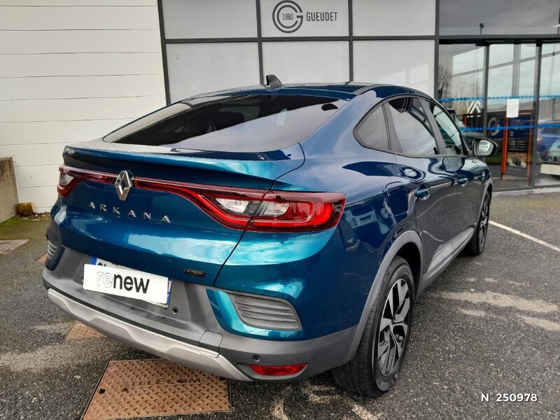 Renault Arkana