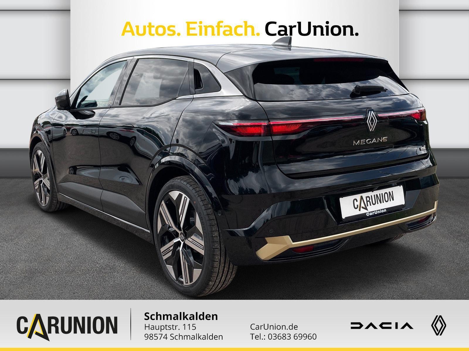Renault Megane E-TECH – Bild 6
