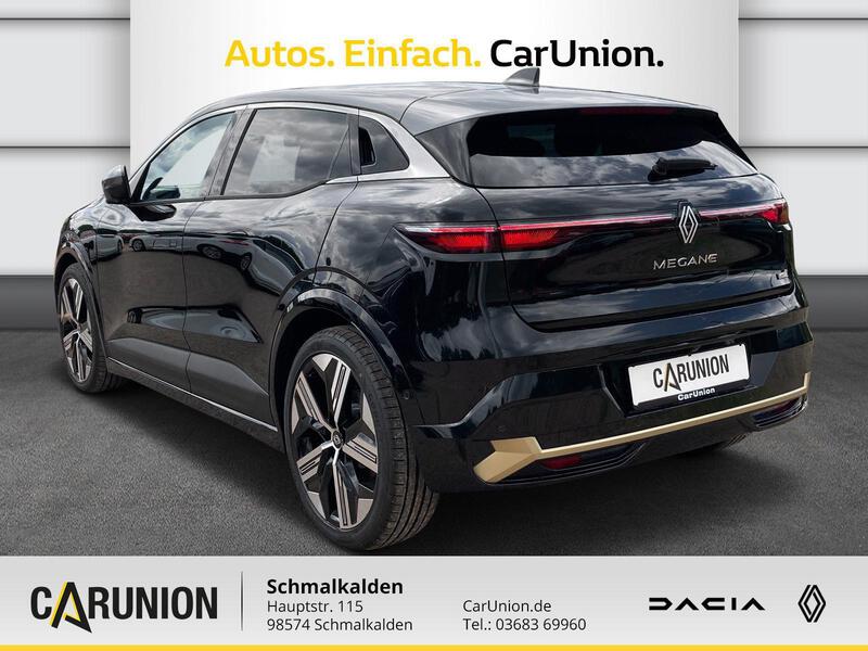 Renault Megane E-Tech