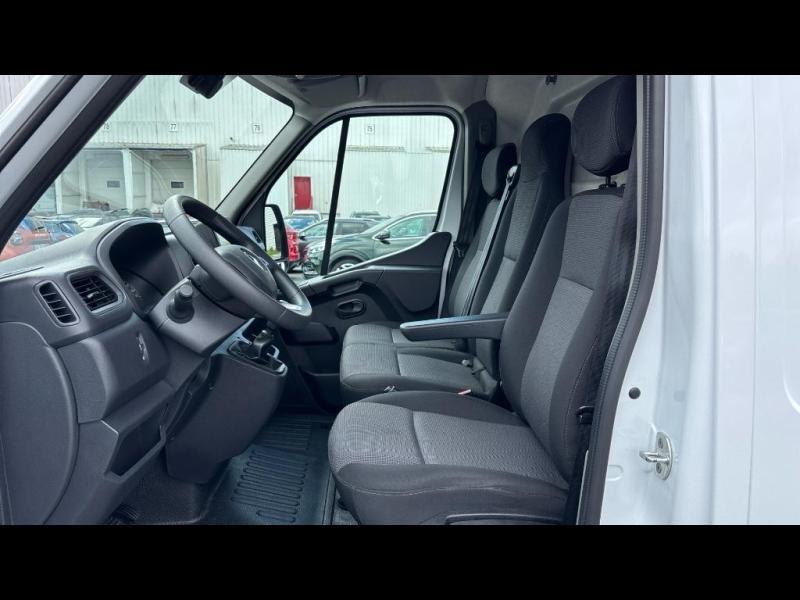 Renault Master Fourgon