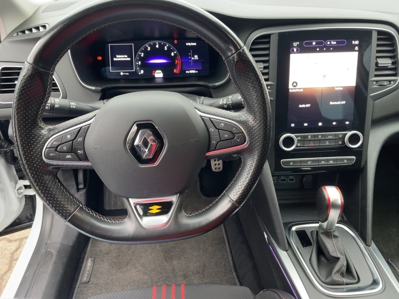 Fahrzeugabbildung Megane IV 1.3 TCe 160 Grandtour R.S.Line GPF Bild 10 von 15