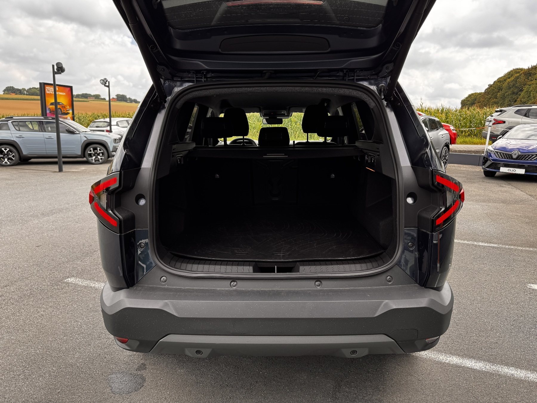 Dacia Bigster – Bild 11