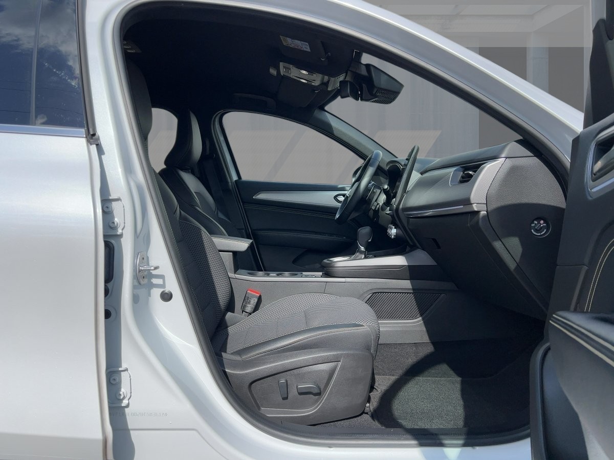 Renault Arkana – Bild 8