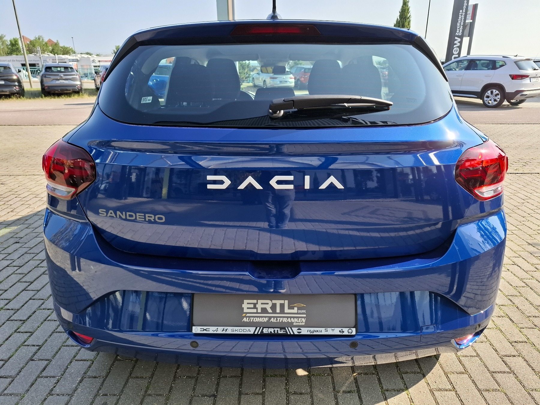 Dacia Sandero – Bild 8