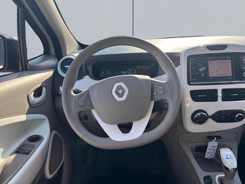 Renault ZOE E-Tech Electrique