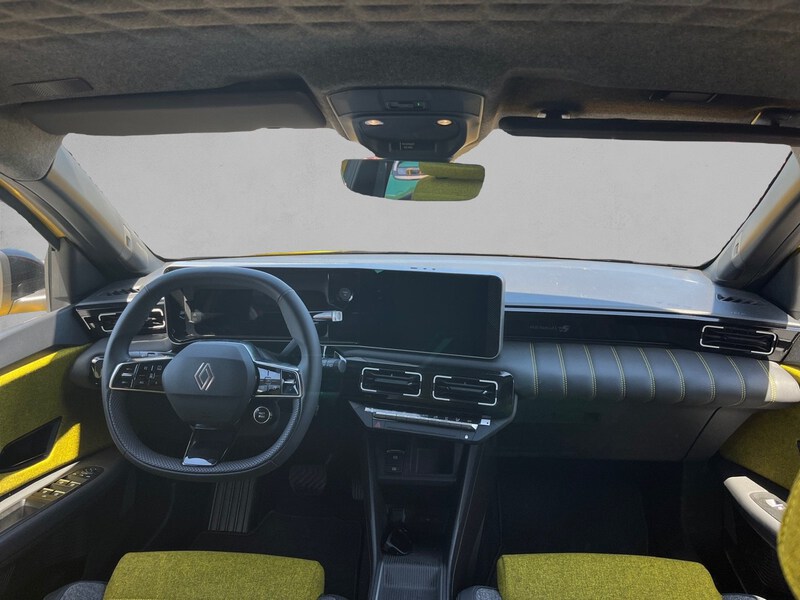 Renault R5 E-Tech Eléctrico