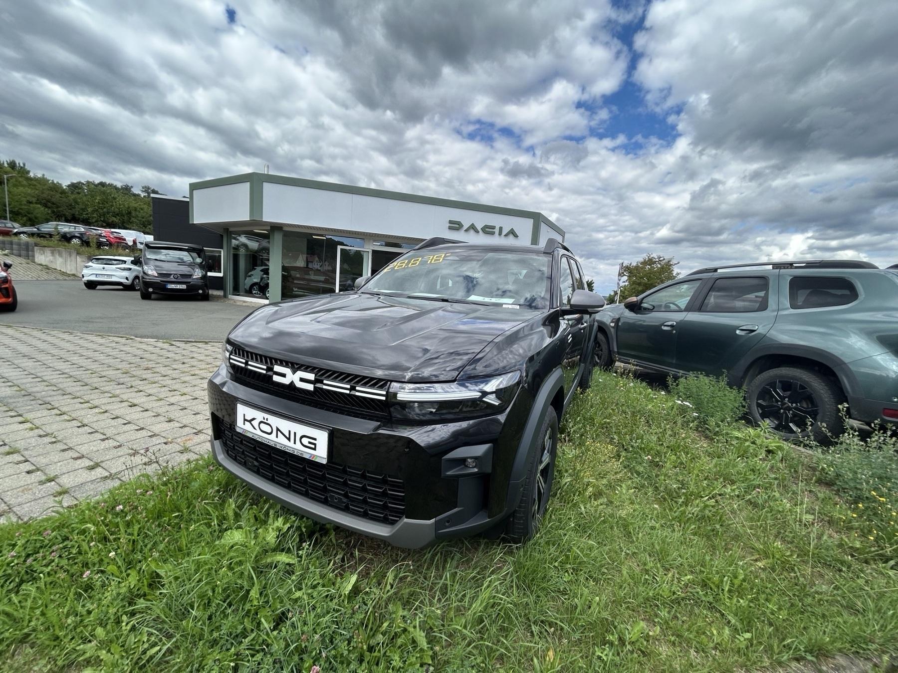 Dacia Bigster