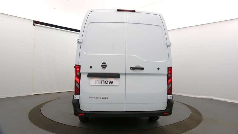 Renault Master Fourgon