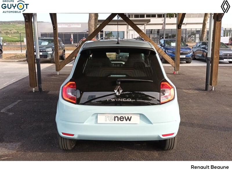 Renault Twingo E-Tech Electrique