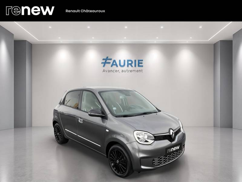 Renault Twingo E-Tech Electrique