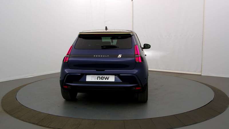 Renault R5 E-Tech Electrique