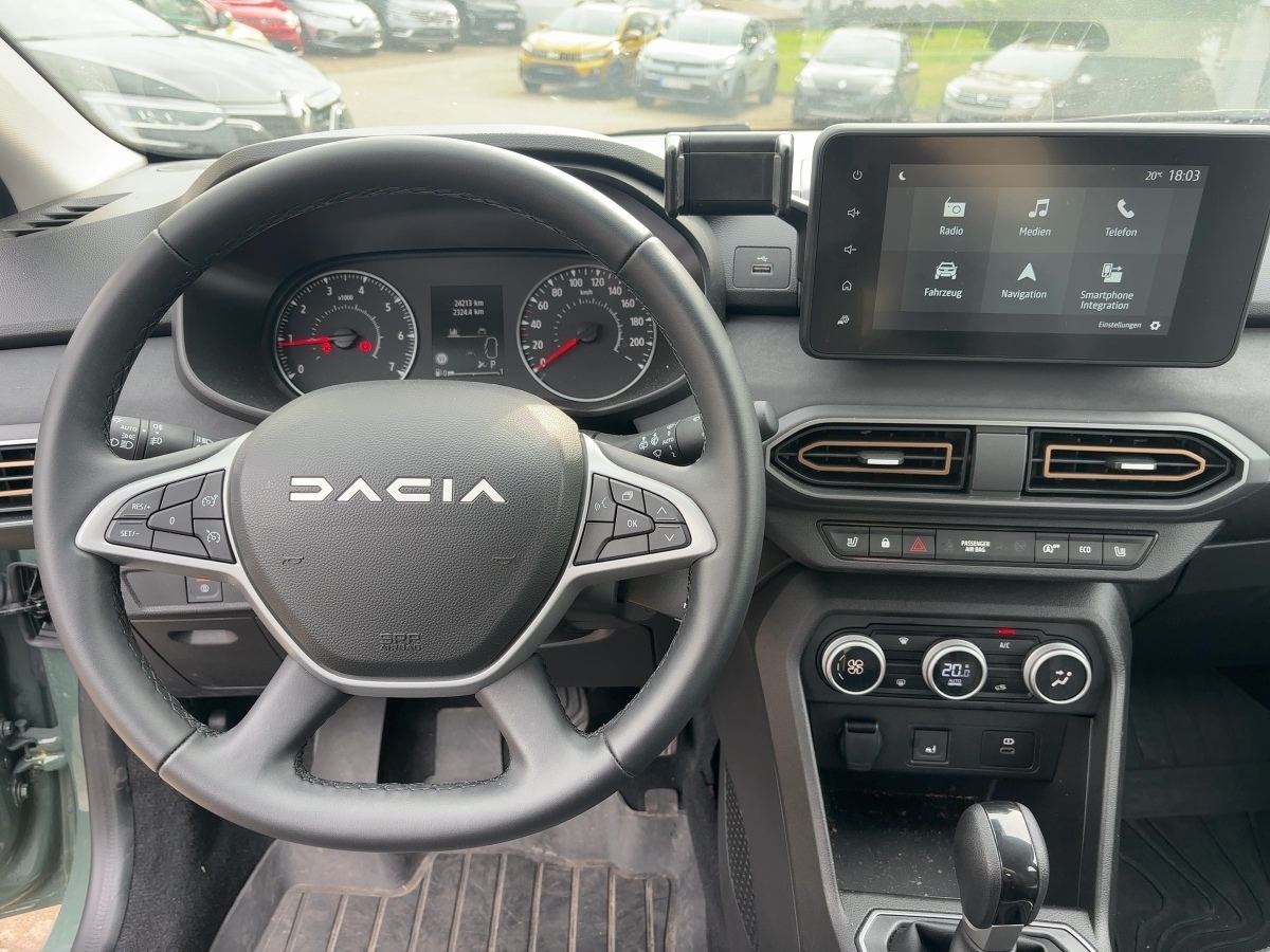 Dacia Sandero – Bild 8