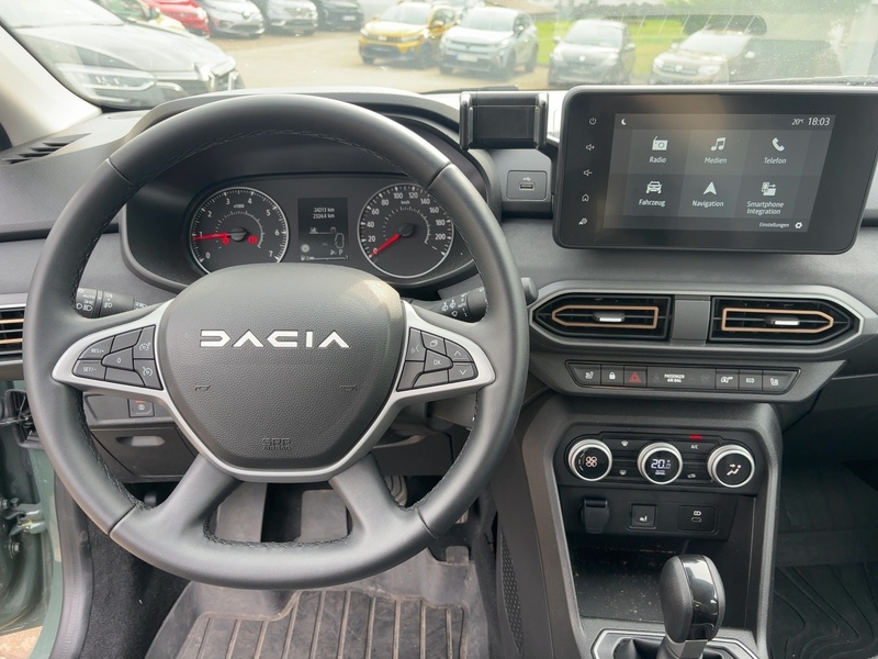 Dacia Sandero