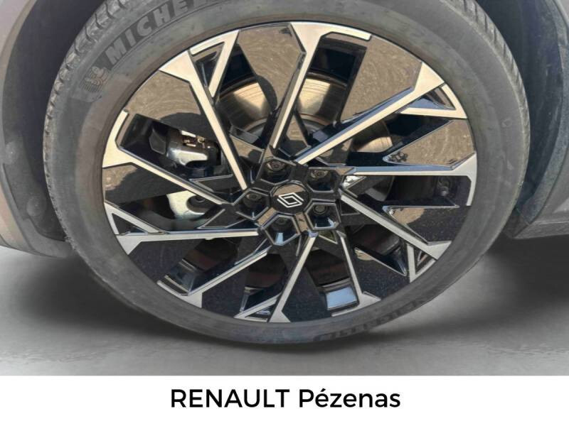 Renault Scenic E-Tech Electrique