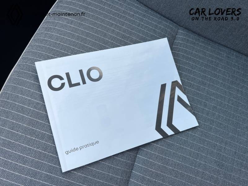 Renault Clio V