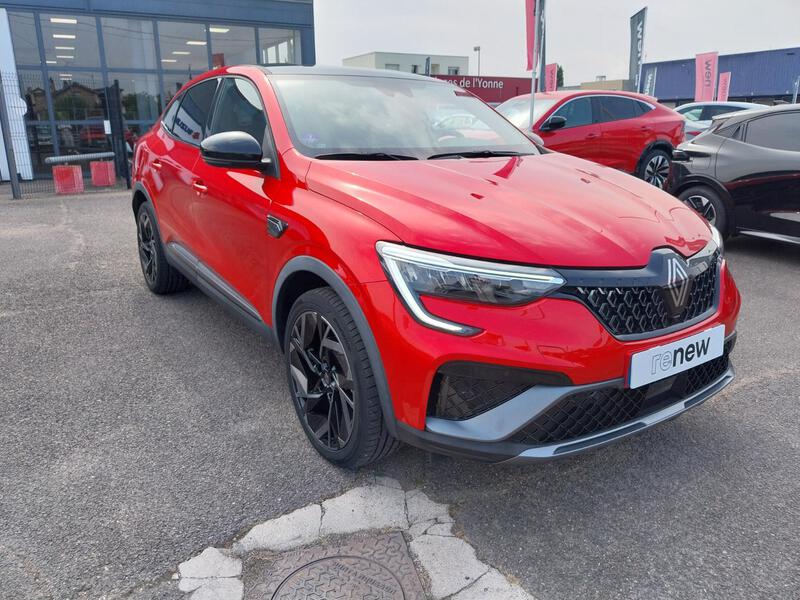 Renault Arkana