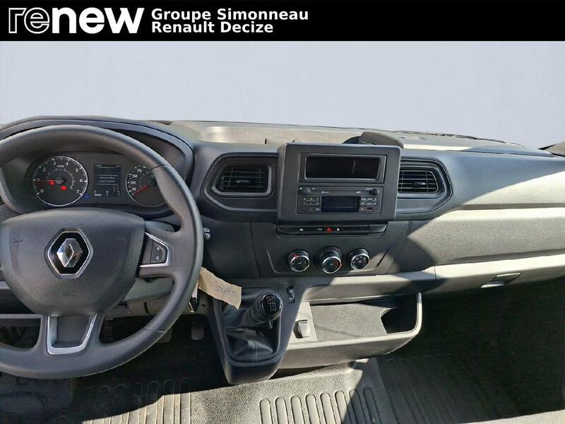 Renault Master Fourgon