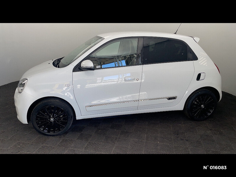 Renault Twingo E-Tech Electrique