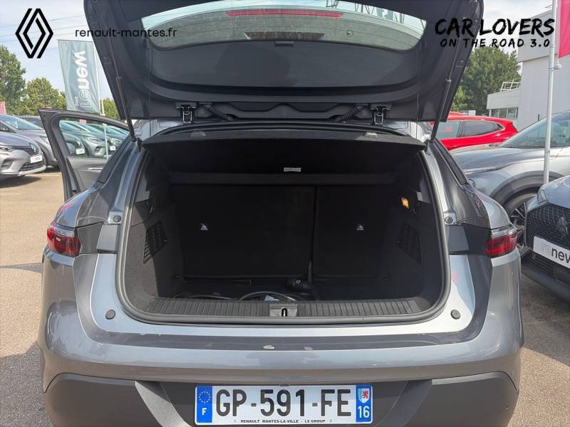 Renault Megane E-Tech Electrique