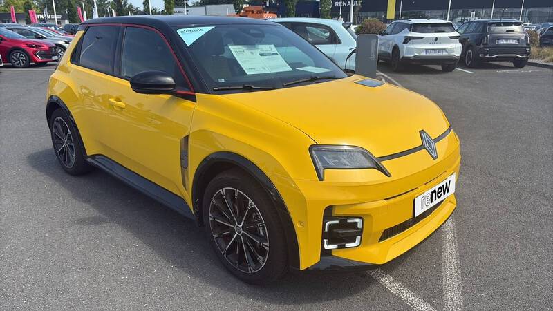 Renault R5 E-Tech Electrique
