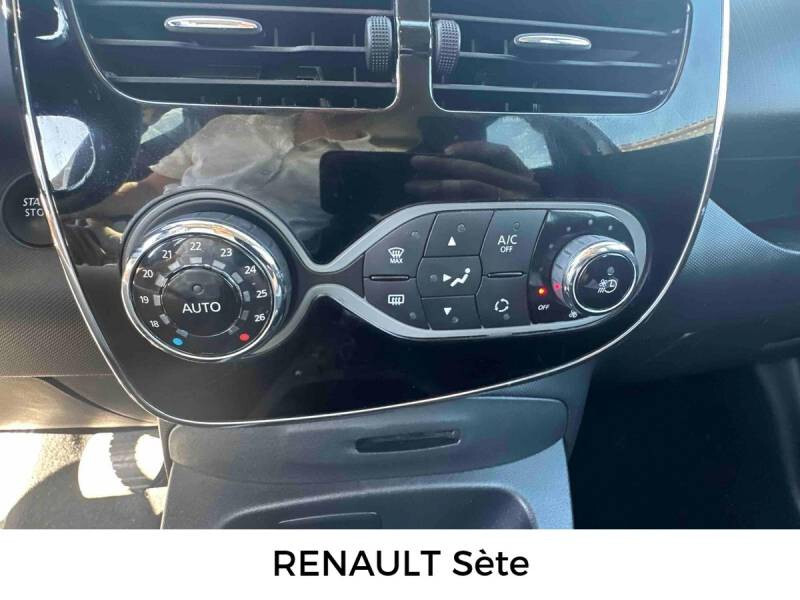 Renault ZOE E-Tech Electrique