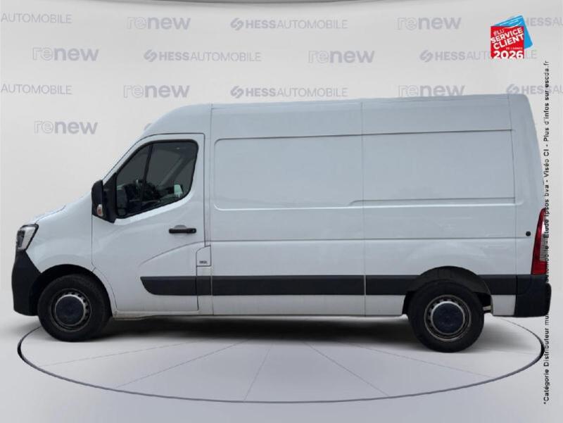Renault Master Fourgon