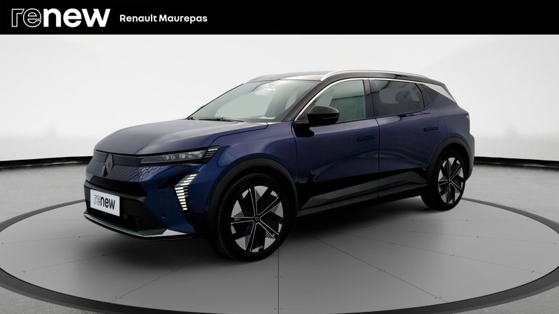 Renault Scenic E-Tech Electrique