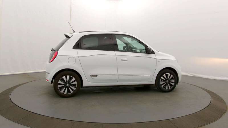 Renault Twingo E-Tech Electrique