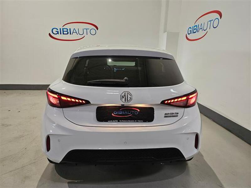 MG MG3