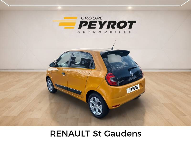 Renault Twingo E-Tech Electrique