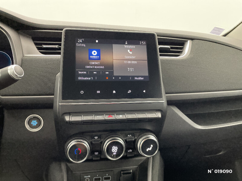 Renault ZOE E-Tech Electrique