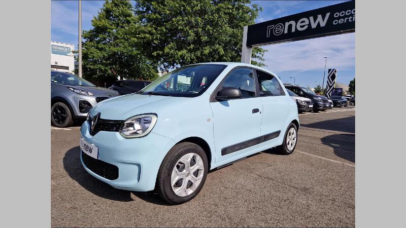 Renault Twingo E-Tech Electrique