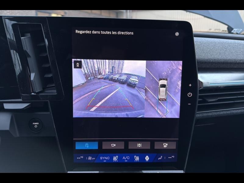 Renault Scenic E-Tech Electrique