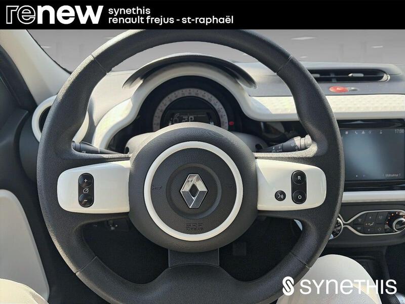 Renault Twingo E-Tech Electrique