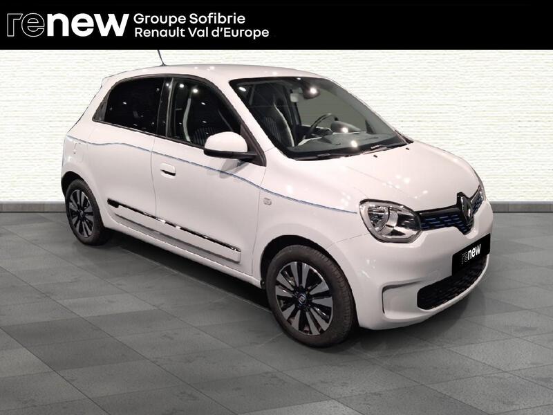 Renault Twingo E-Tech Electrique