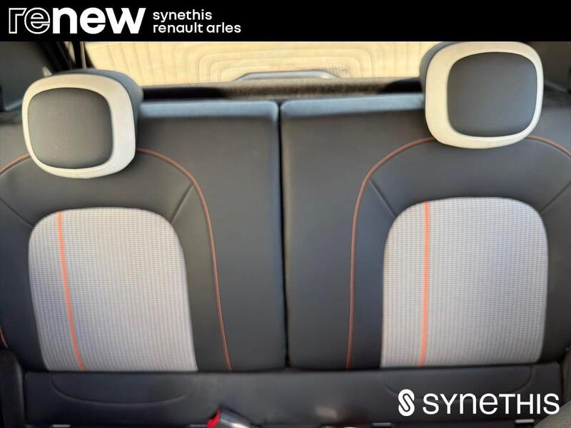 Renault Twingo E-Tech Electrique