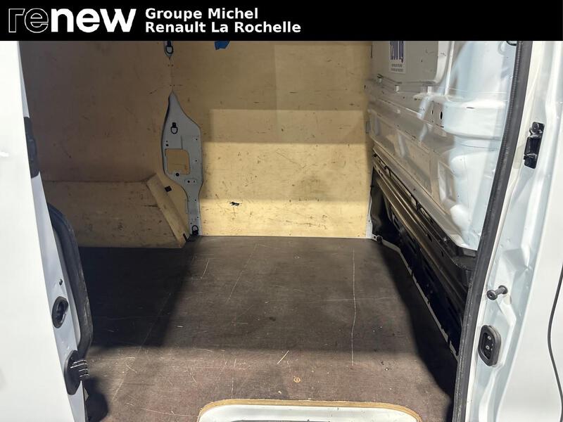 Renault Trafic Fourgon