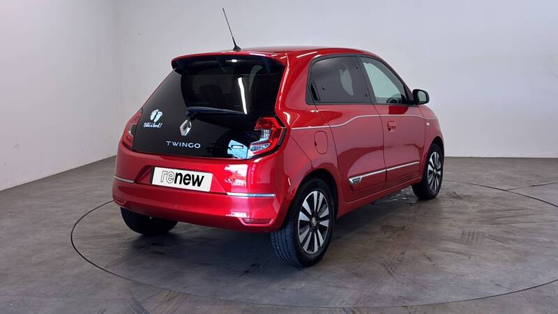Renault Twingo E-Tech Electrique