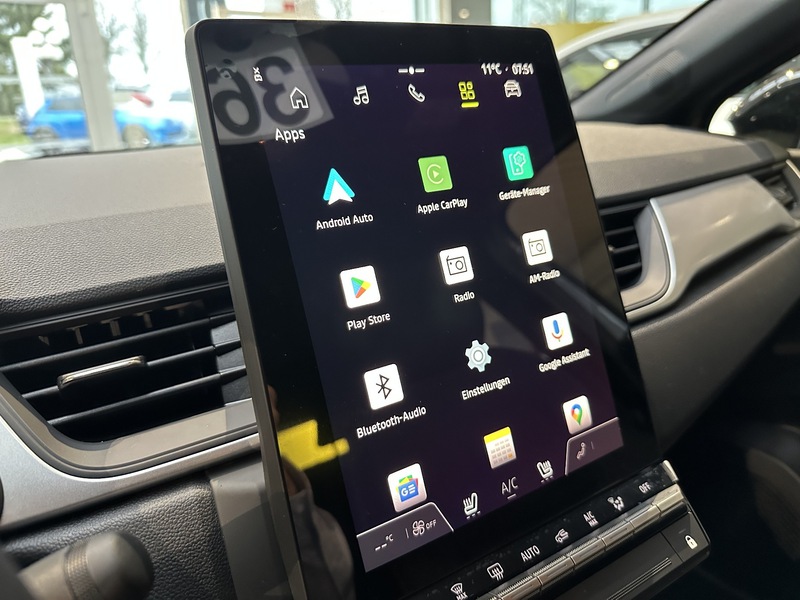 Fahrzeugabbildung Captur Evolution TCe 90 PS Bild 45 von 50