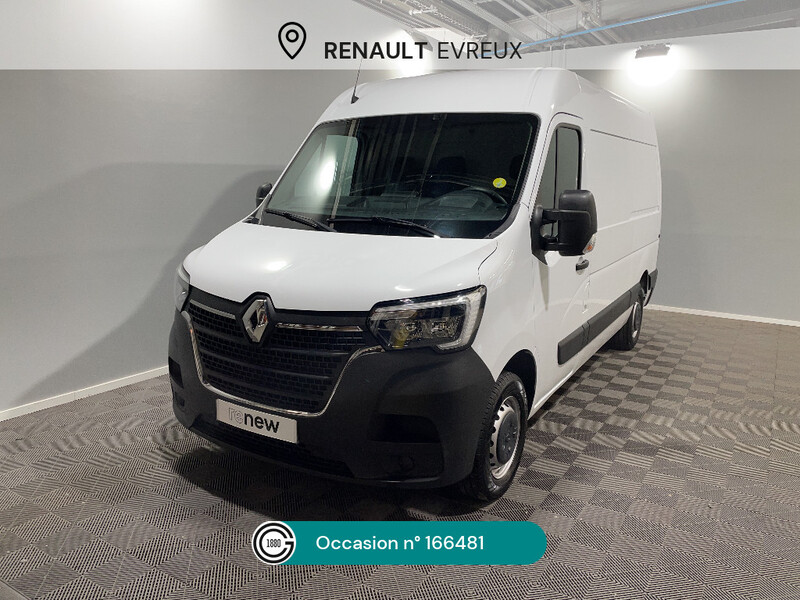 Renault Master Fourgon