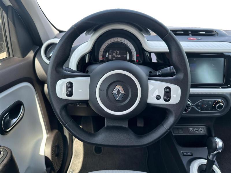 Renault Twingo E-Tech Electrique