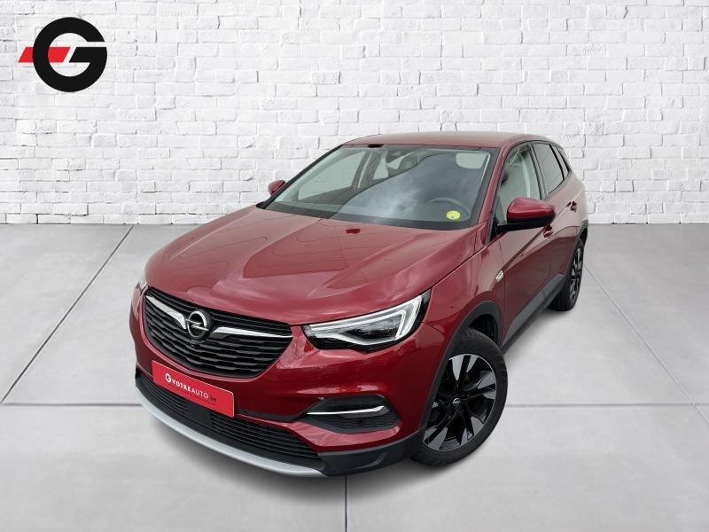 Opel Grandland